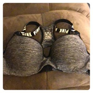 Victoria secret  push-up Pigeonnamt bra